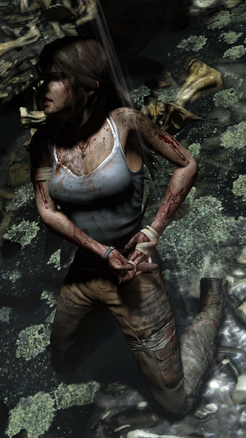 Tomb Raider (Edición Superviviente)